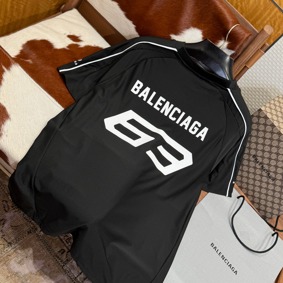 T-Shirts- Bal T-shirt Premium Designer Cotton T-Shirt