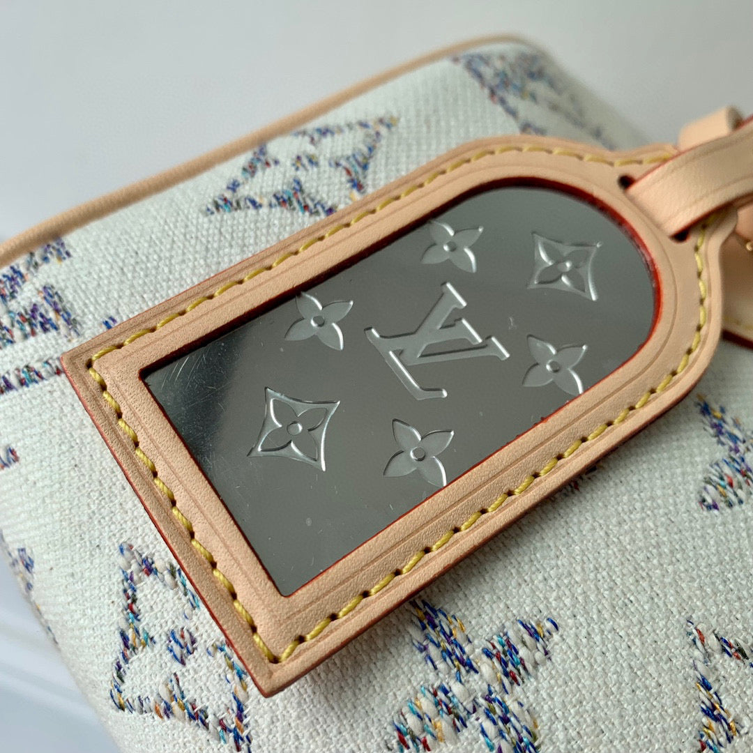 Louis Vuitton Bags- Louis Vuitton Lou Speedy Bandoulière 20 Bag Elegant Everyday Designer Handbag