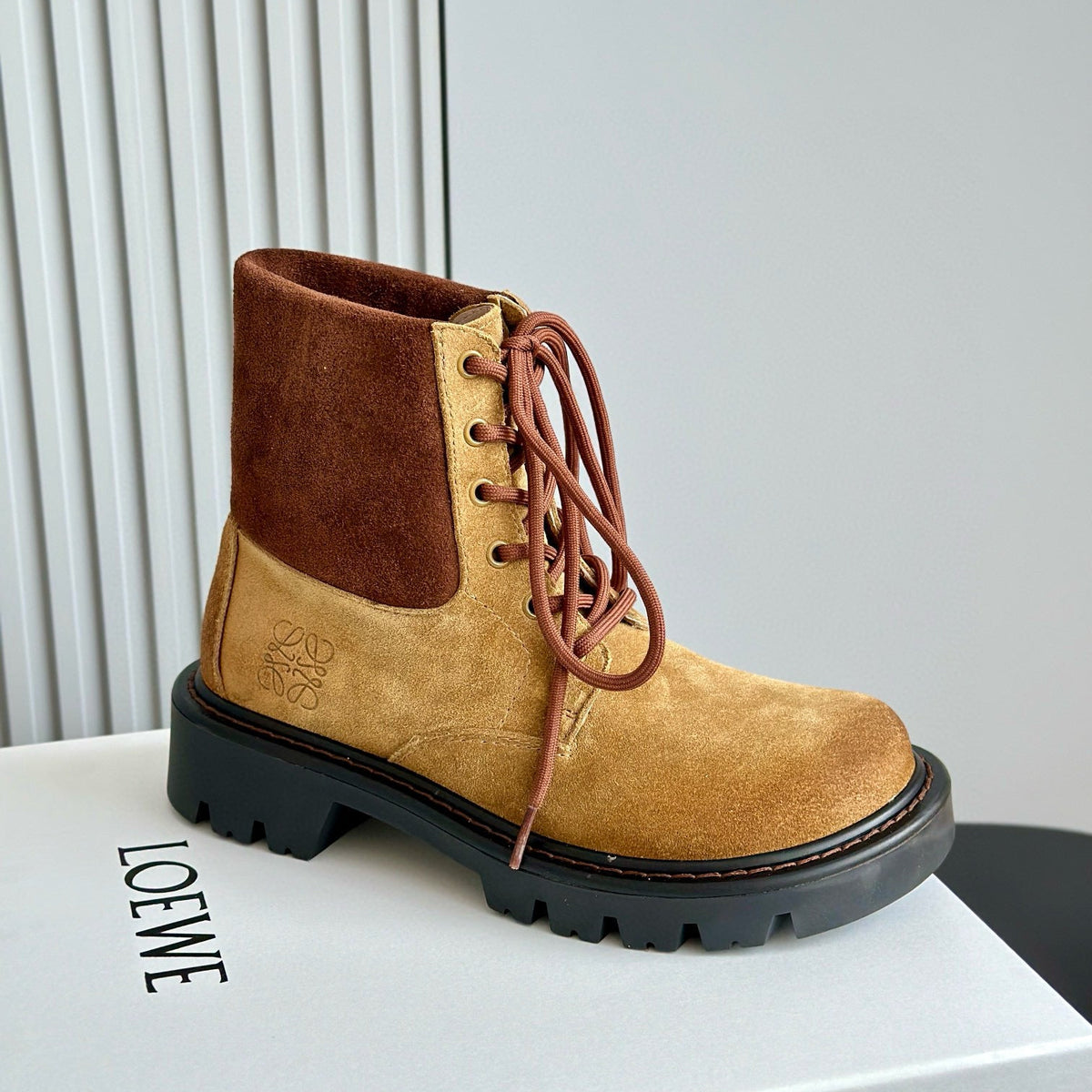 Shoes- Loew Boots Luxury Lifestyle Designer Footwear
