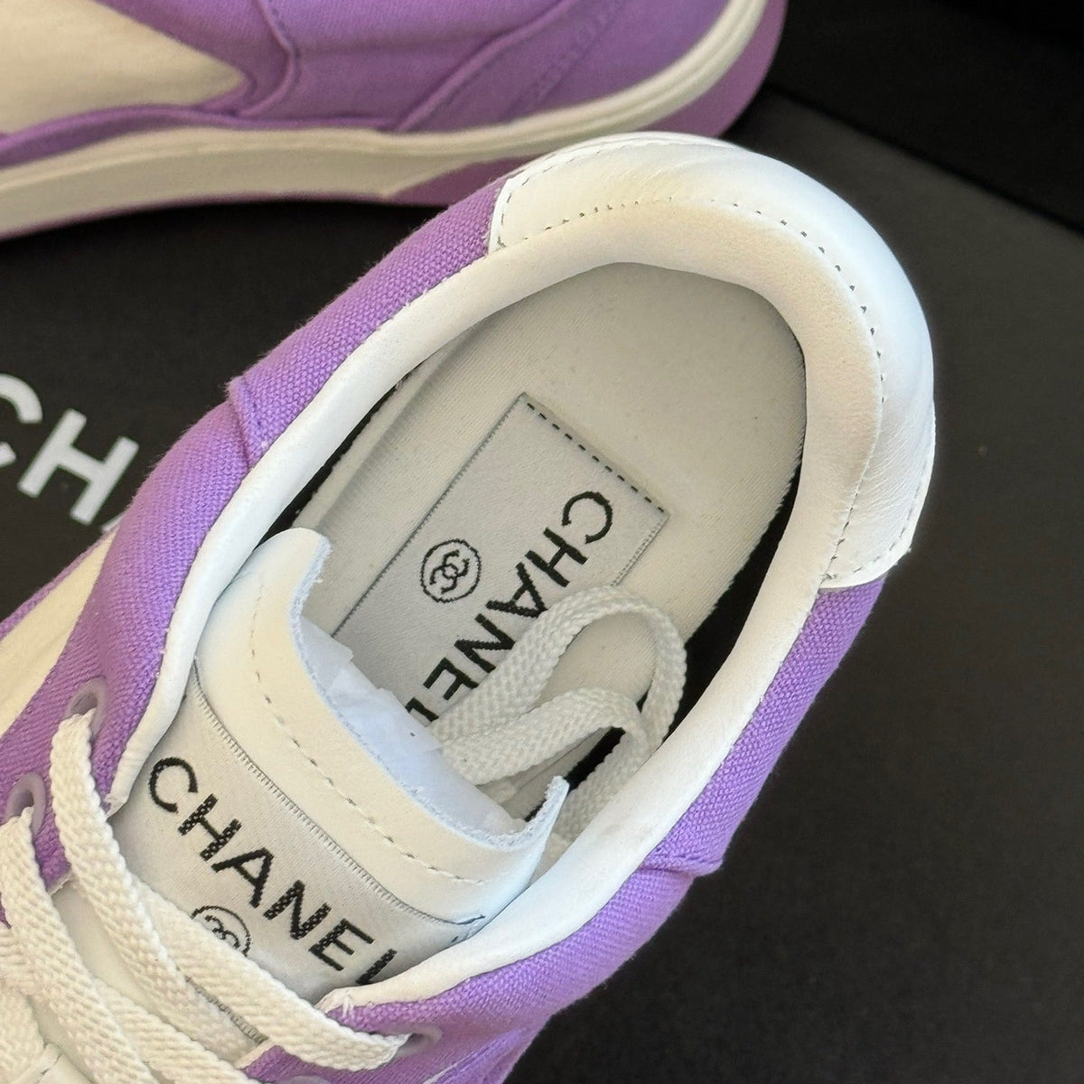 Chanel Shoes- Chanel Trainers Comfortable Everyday Designer Shoes