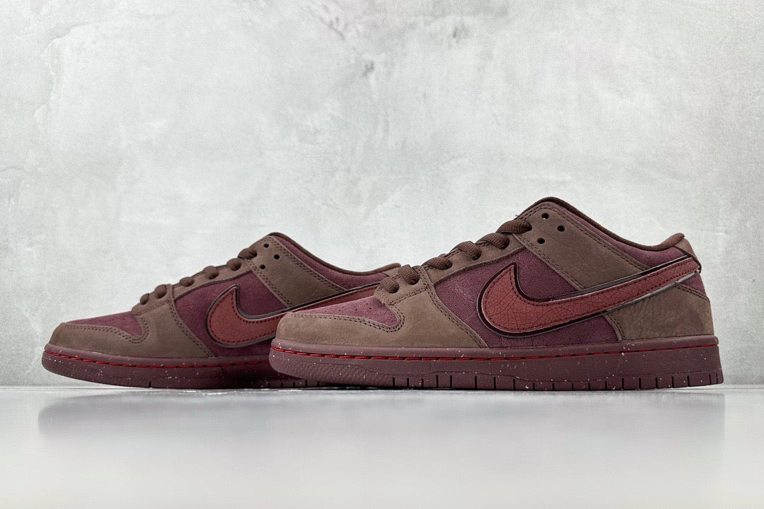 Nike Shoes- Nike Sb Dunk Low Valentine’s Day City Of Love Luxury Lifestyle Designer Footwear