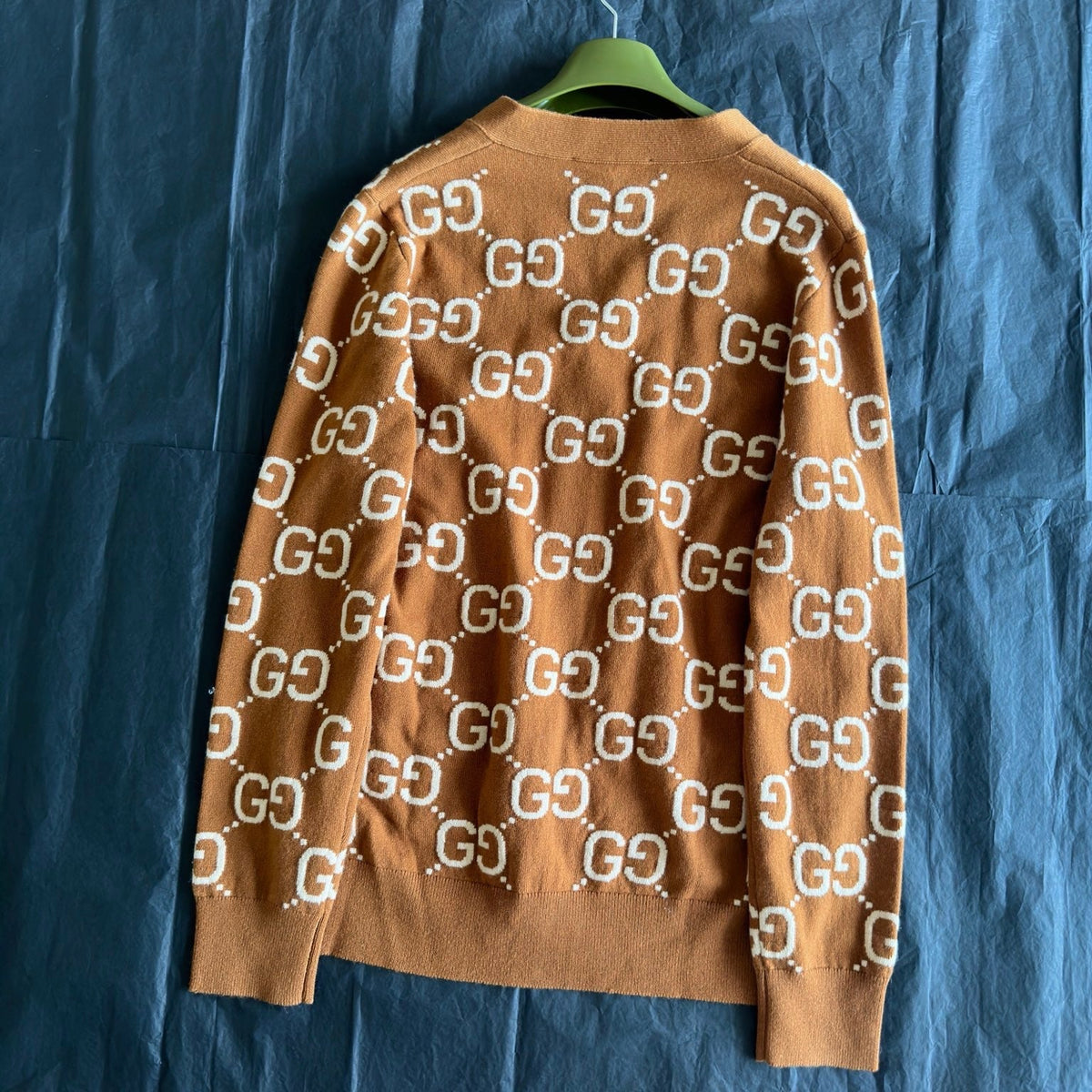 Gucci Sweaters- Gucci Cardigan Premium Casual Designer Knitwear
