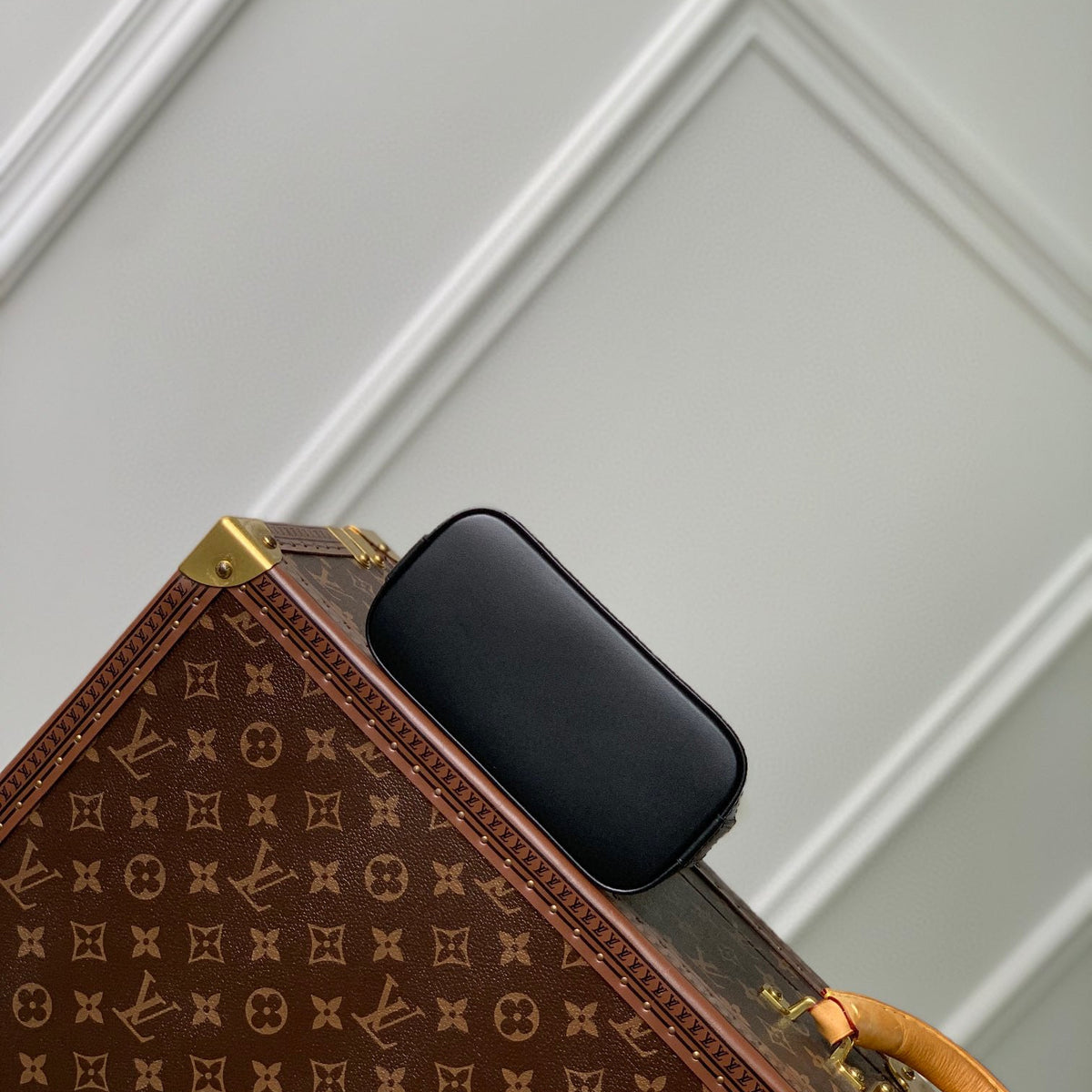 Louis Vuitton Bags- Louis Vuitton Lou Nano Alma Bag Luxury Designer Leather Handbag