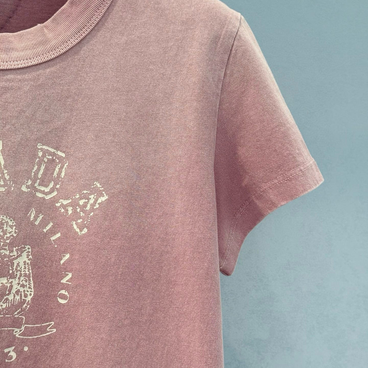 T-Shirts- Pd T-shirt Casual Everyday Designer Tee