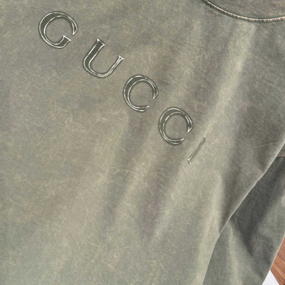 Gucci T-Shirts- Gucci T-shirt Premium Designer Cotton T-Shirt
