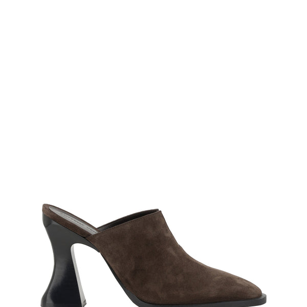 Bottega Veneta pumps luxury designer piece front view