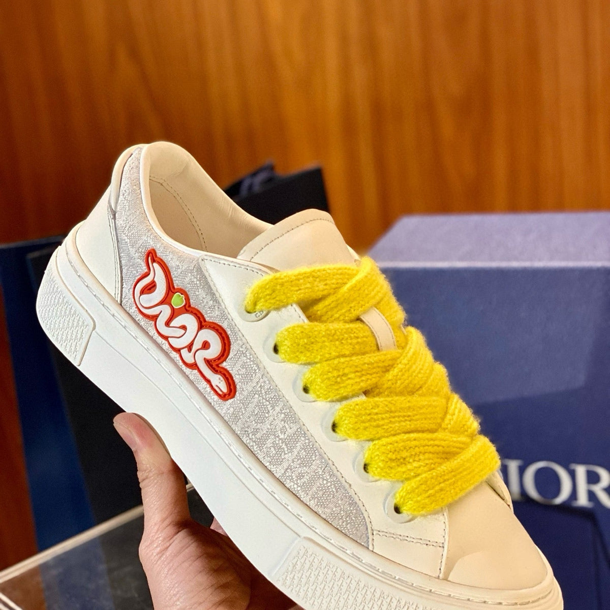 Dior Shoes- Dior B33 Sneaker Luxury Lifestyle Designer Footwear