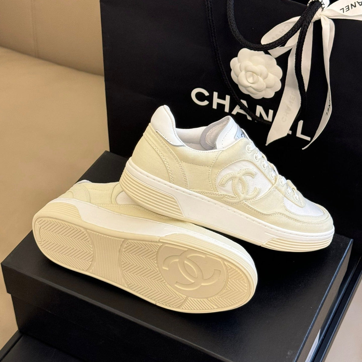 Chanel Shoes- Chanel Trainers Comfortable Everyday Designer Shoes