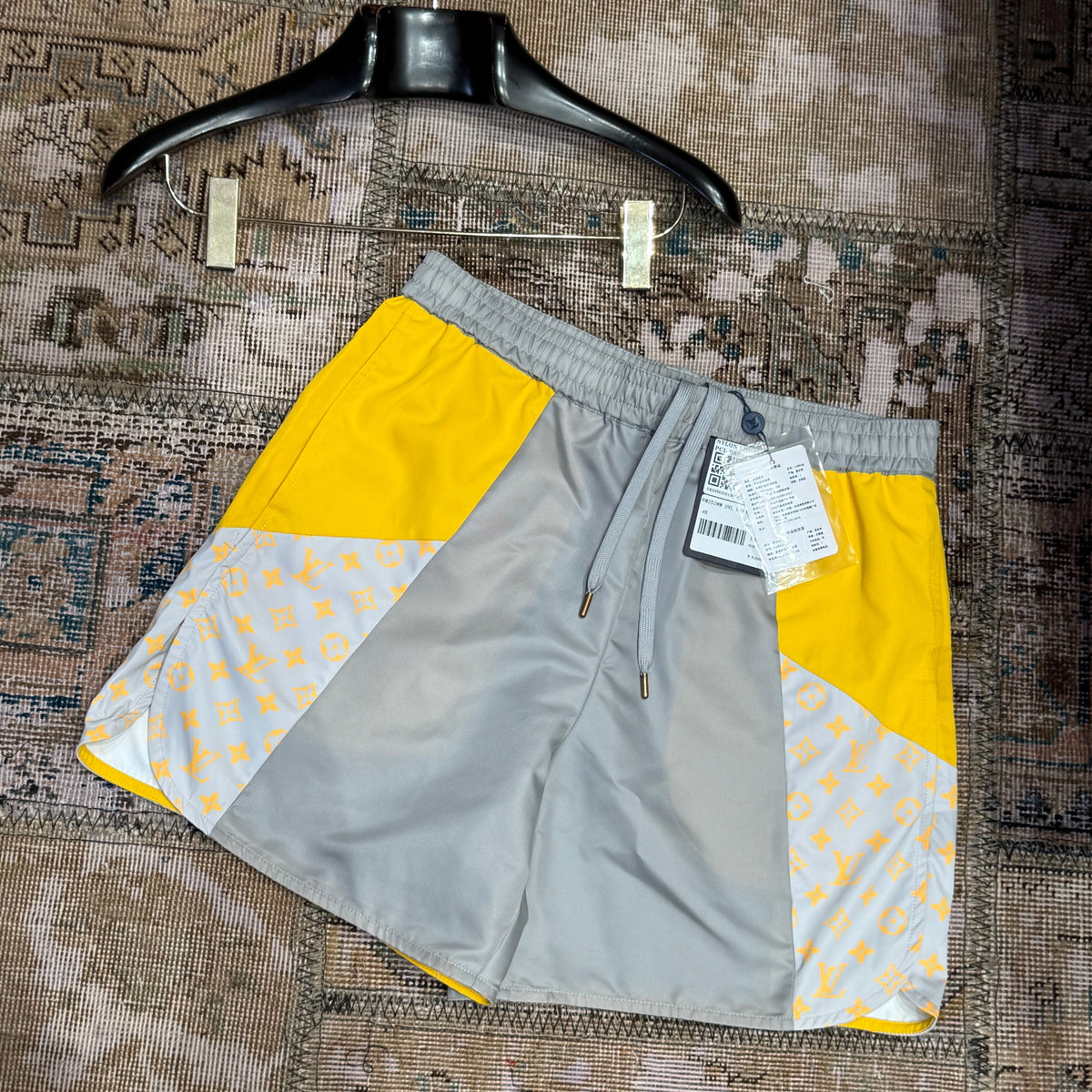 Louis Vuitton Shorts- Louis Vuitton Lou Shorts Everyday Lightweight Designer Shorts