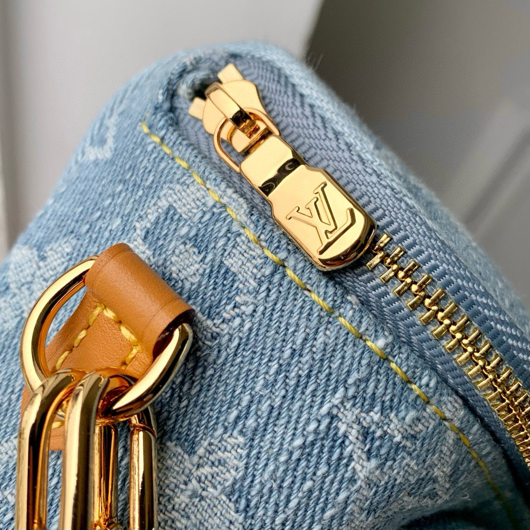 Louis Vuitton Bags- Louis Vuitton Lou Mini Bumbag Luxury Designer Leather Handbag