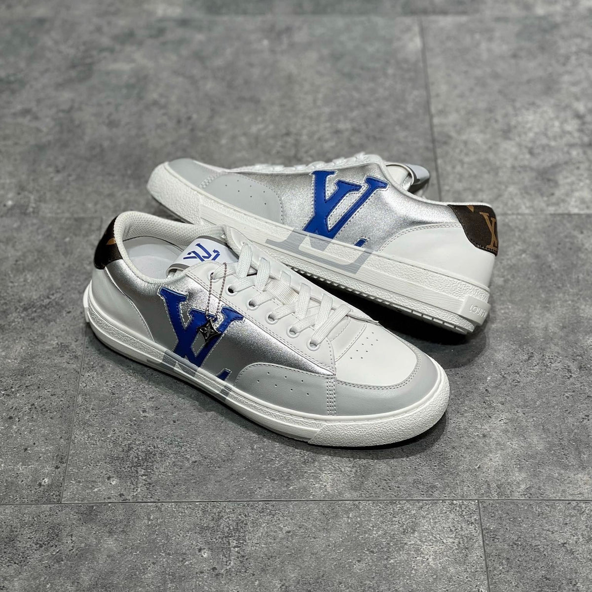 Louis Vuitton Shoes- Louis Vuitton Lou Trainers Luxury Lifestyle Designer Footwear