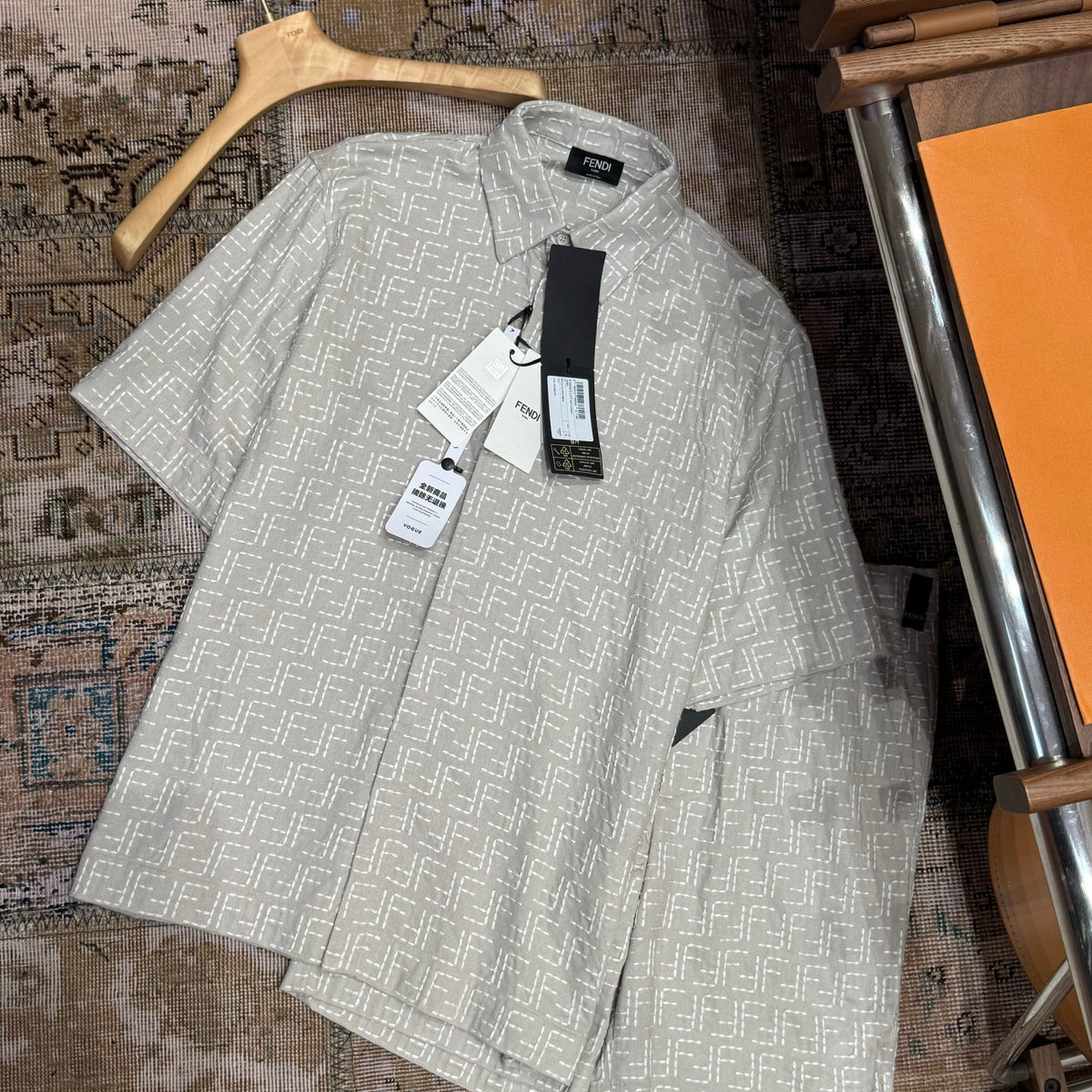 Tops- Fen Shirt Elegant Everyday Designer Top