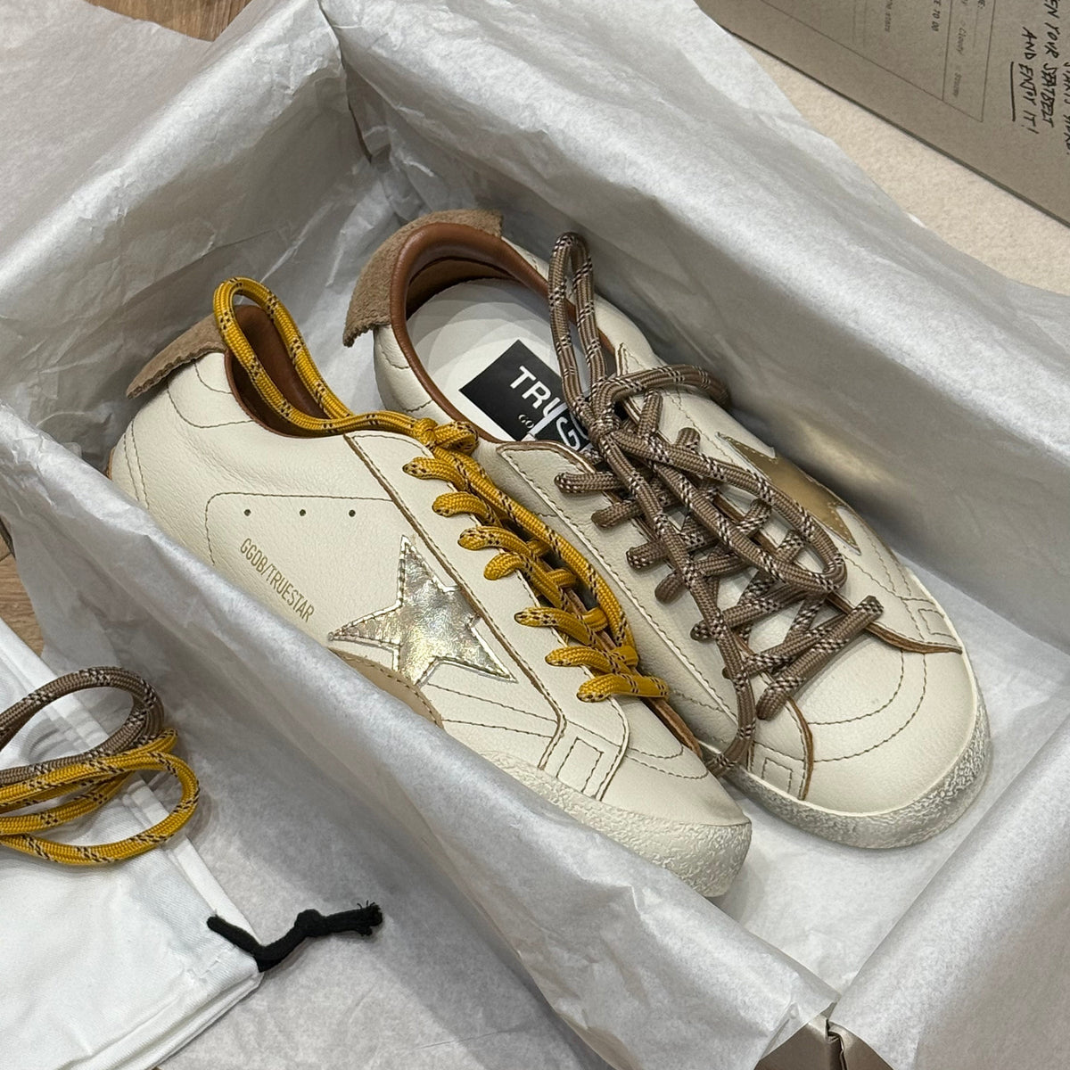 Shoes- Golden G Trainers Comfortable Everyday Designer Shoes