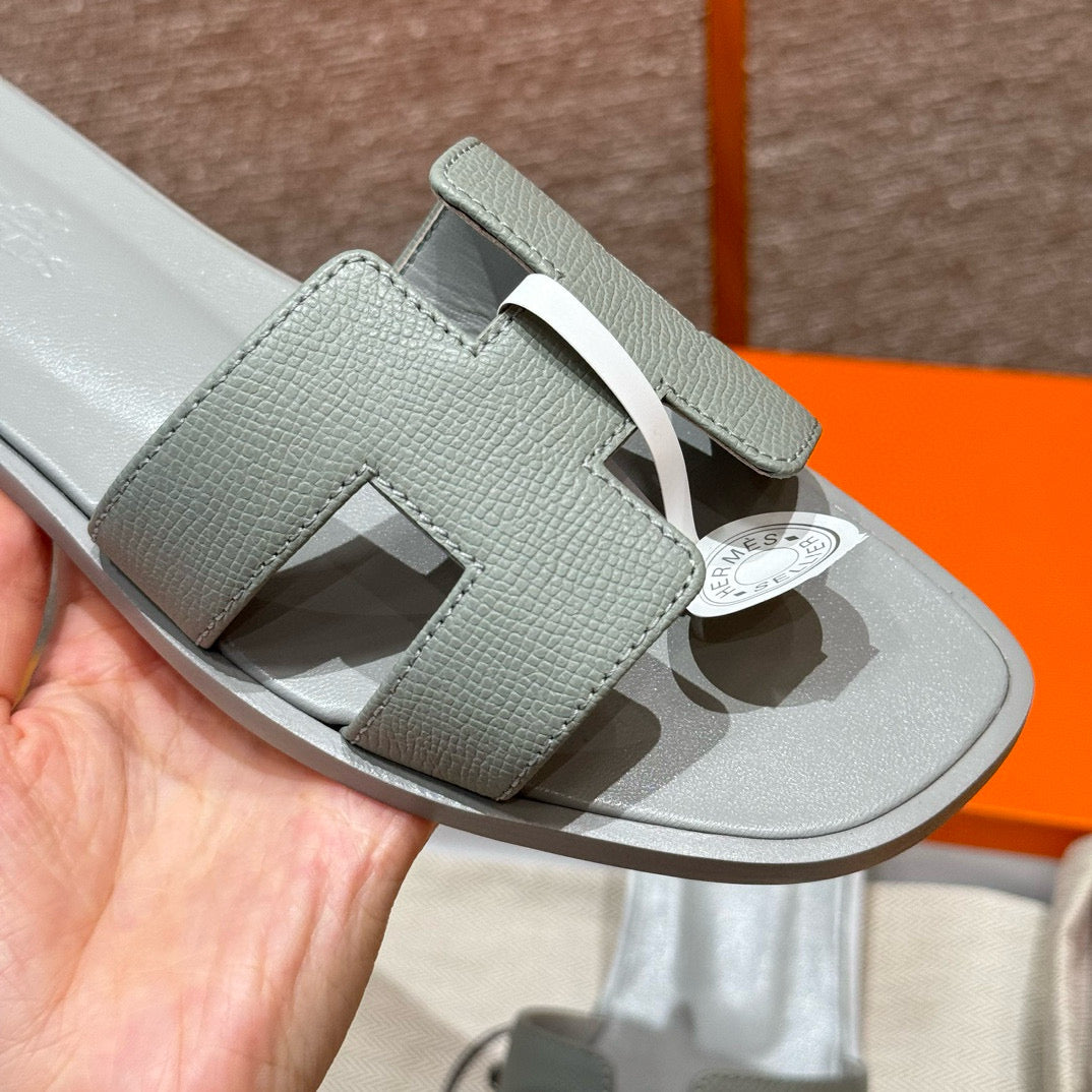 Shoes- Herm Oran Sandals Comfortable Everyday Designer Shoes