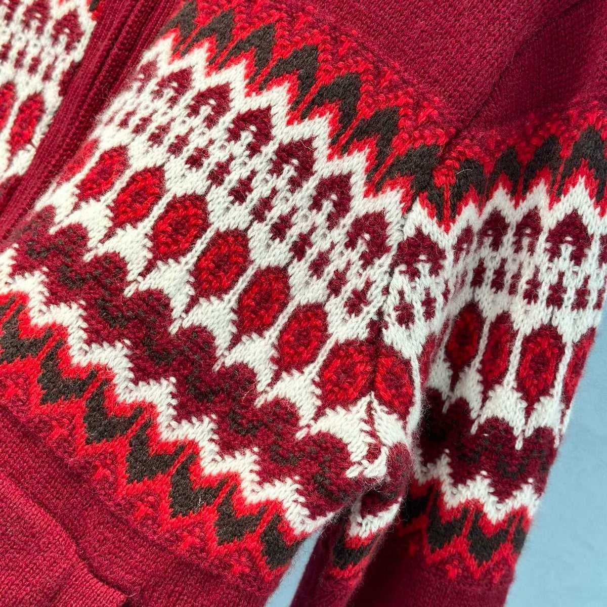 Sweaters- Loro P Zip Sweater Premium Casual Designer Knitwear