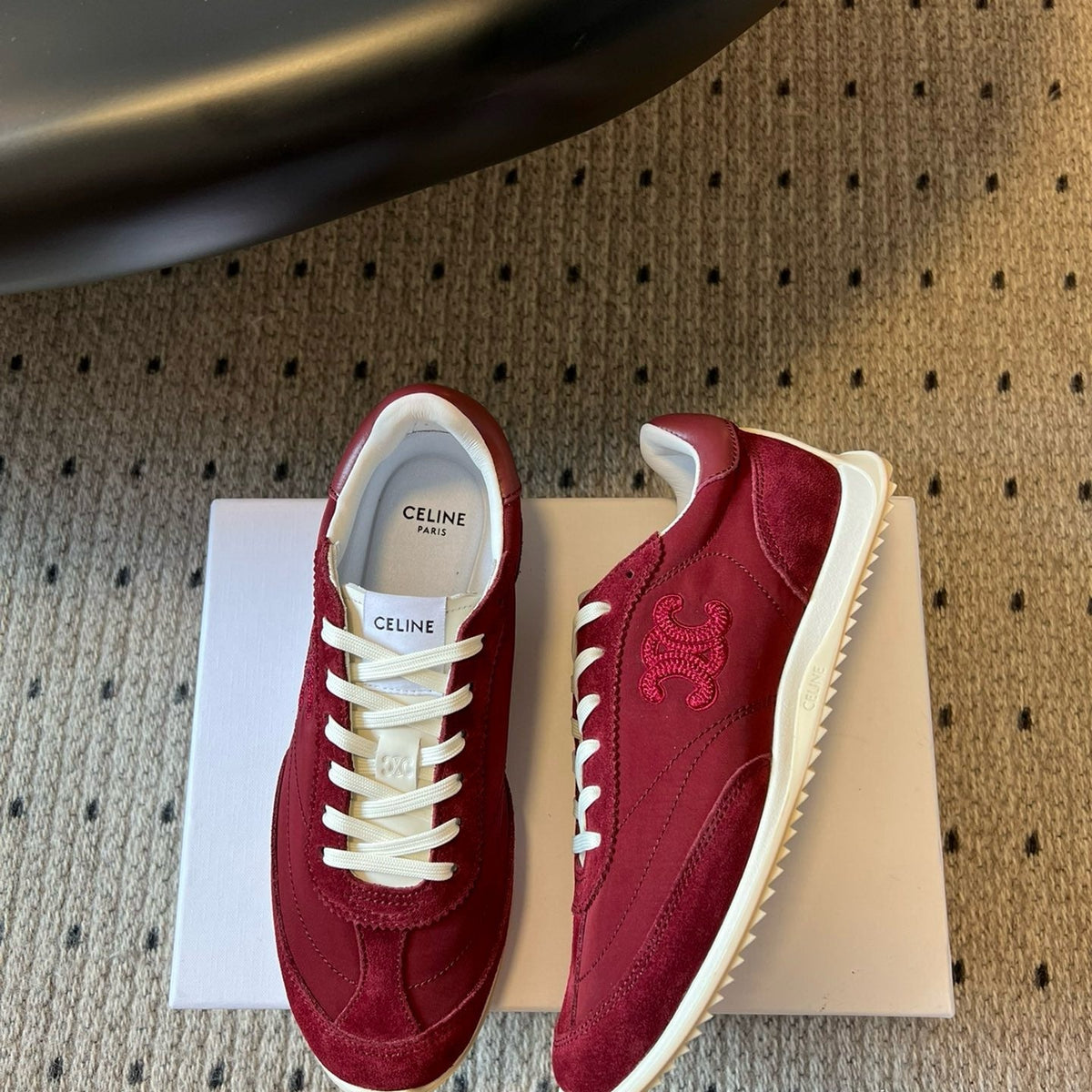 Shoes- Cel Sneakers Luxury Lifestyle Designer Footwear