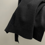 Front view of Chanel Turtleneck premium piece