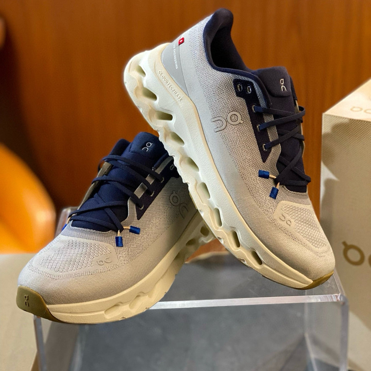 Shoes- Loew Cloudlit Sneaker Luxury Lifestyle Designer Footwear