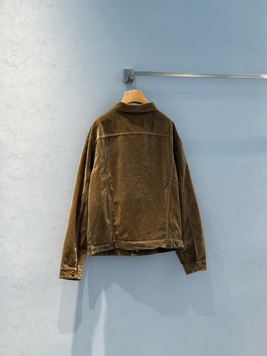 Jackets- Miu M Jacket Premium Casual Designer Jacket