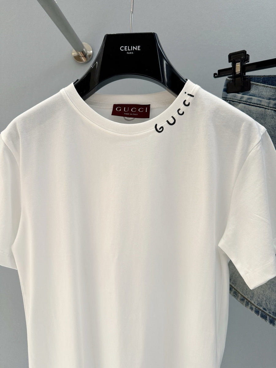 Gucci T-Shirts- Gucci T-shirt Casual Everyday Designer Tee