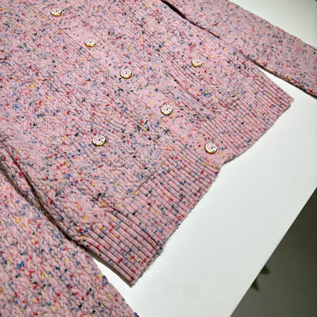 Chanel Sweaters? Chanel Cardigan Premium Casual Designer Knitwear