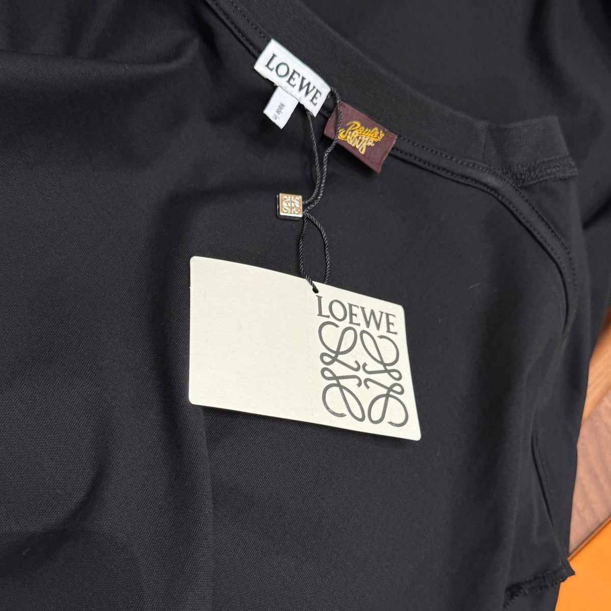 T-Shirts- Loew T-shirt Casual Everyday Designer Tee