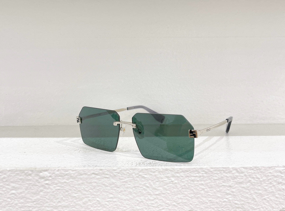 Sunglasses- Fen Sunglasses Luxury Designer UV Sunglasses