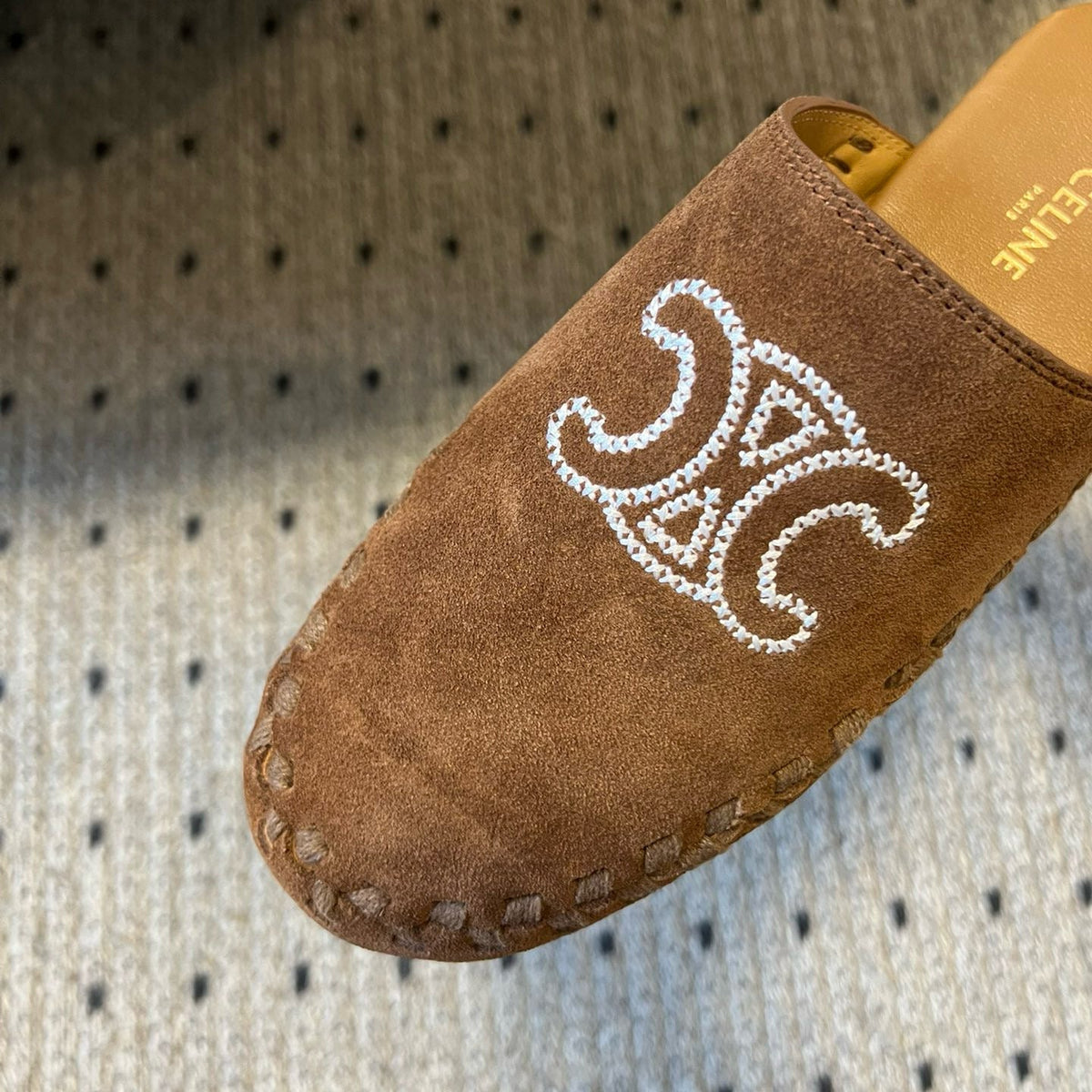 Accessories- Cel Mules Luxury Designer Fashion Accessory
