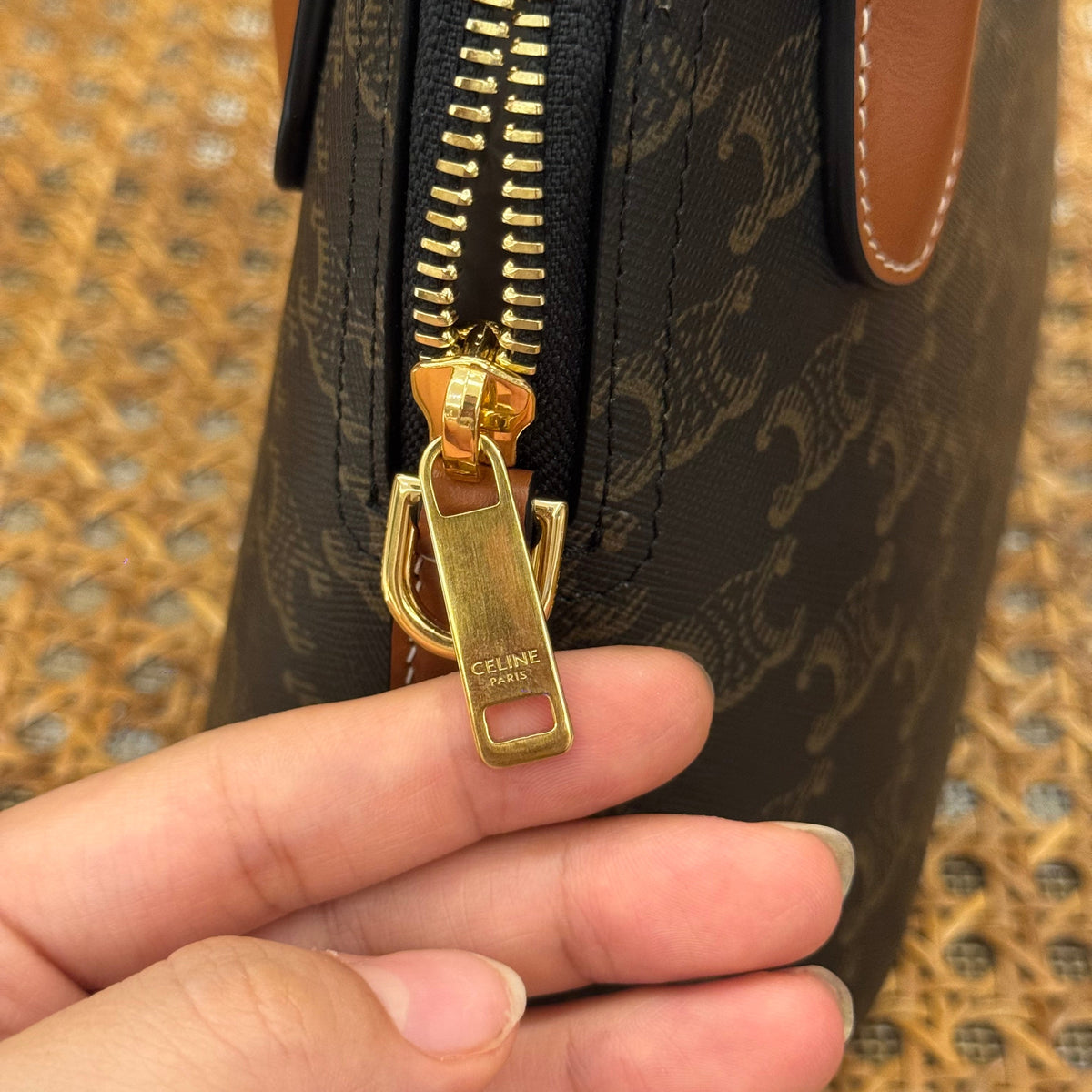 Bags? Cel Honorine Bag Elegant Everyday Designer Handbag
