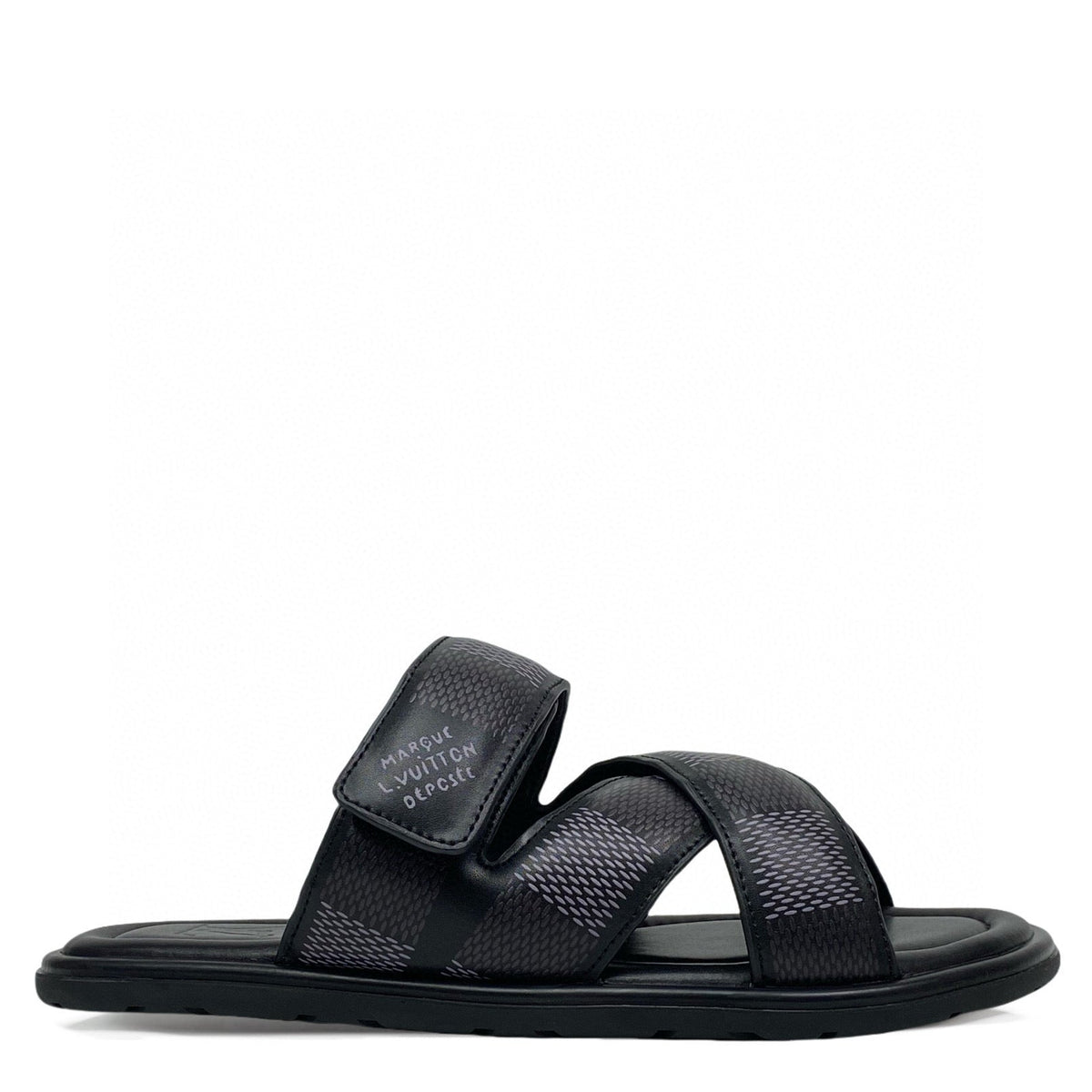 Louis Vuitton Shoes- Louis Vuitton Lou Venice Mule Comfortable Everyday Designer Shoes