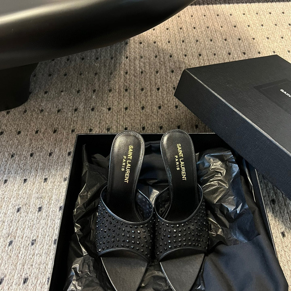 Saint Laurent Shoes- Saint Laurent Heels Premium Designer Casual Shoes