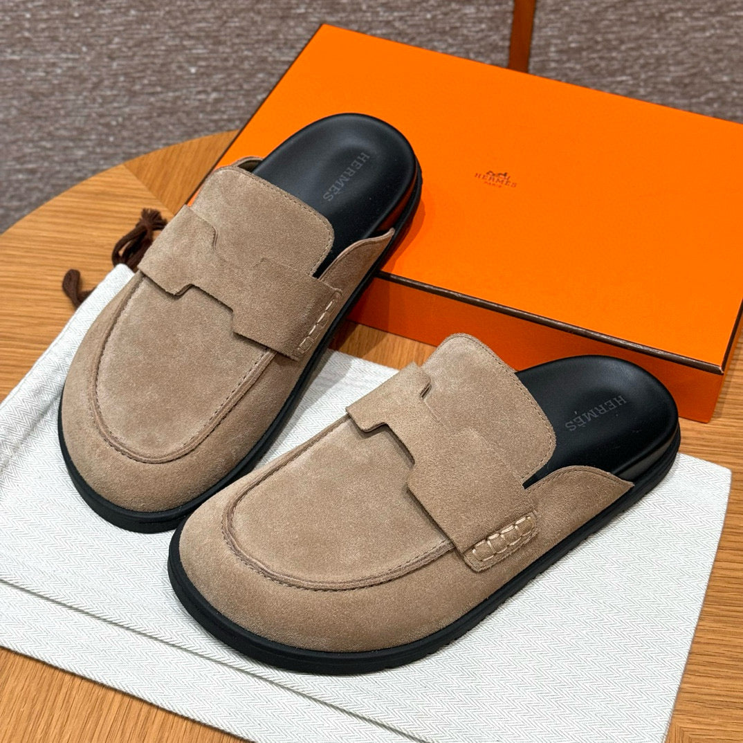 Accessories- Herm Go Mules Luxury Designer Fashion Accessory