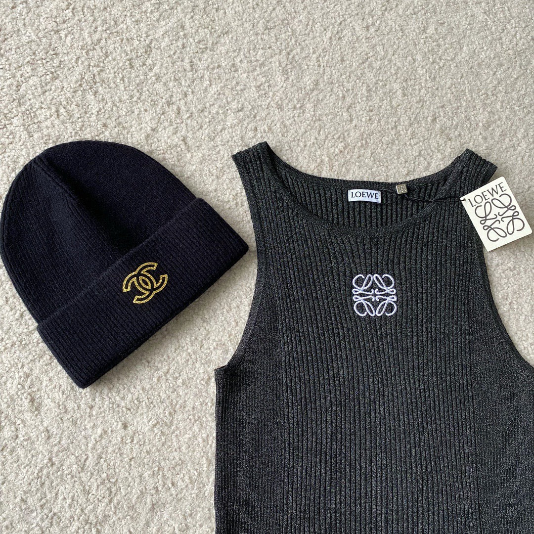 Tops- Loew Tank Top Premium Designer Casual Top