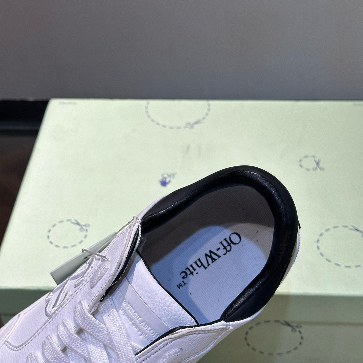 Shoes- Off W Trainers Comfortable Everyday Designer Shoes