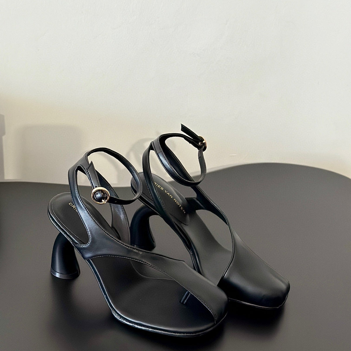 Shoes- Dries Van Noten Heels Premium Designer Casual Shoes