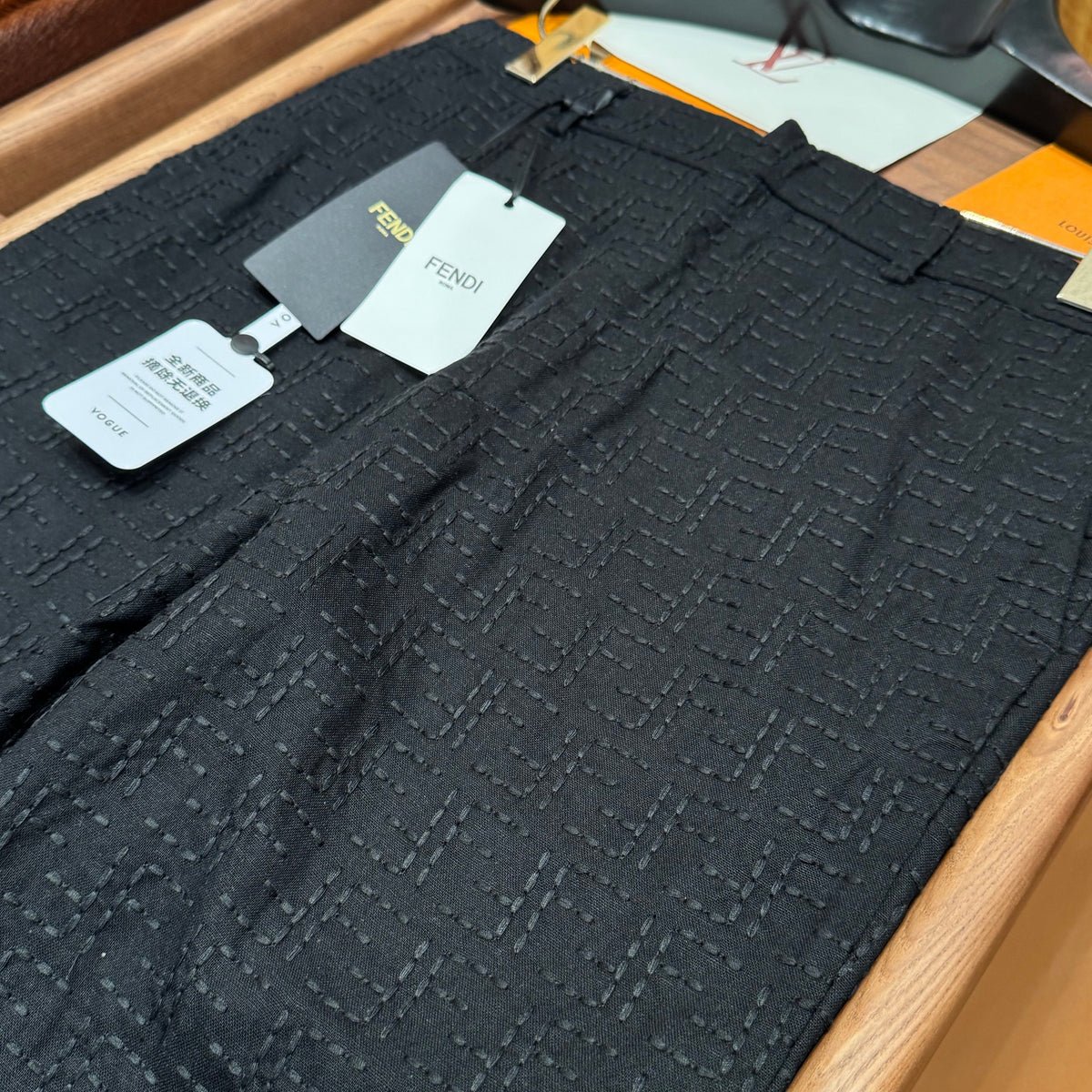 Shorts- Fen Shorts Everyday Lightweight Designer Shorts