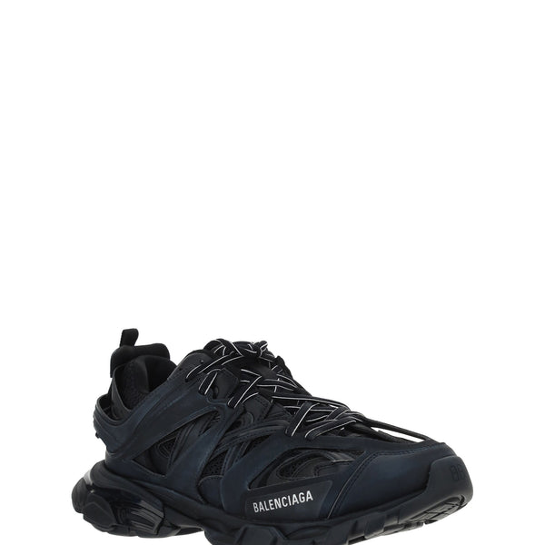 Balenciaga premium athletic detail and craftsmanship close-up