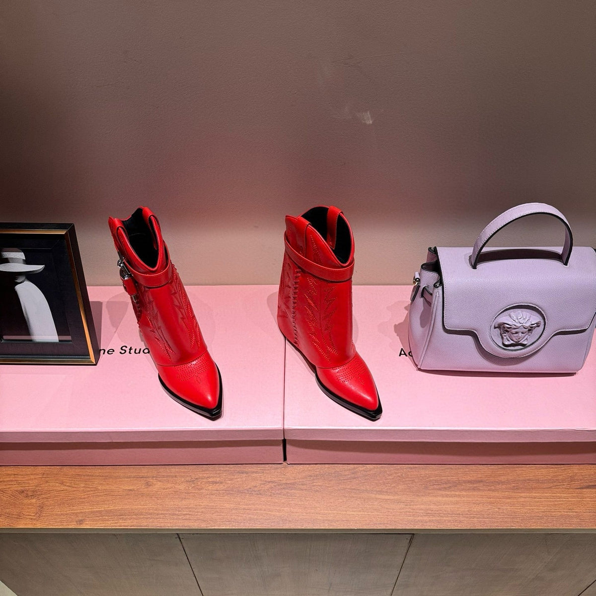 Shoes- Gvc Boots Comfortable Everyday Designer Shoes