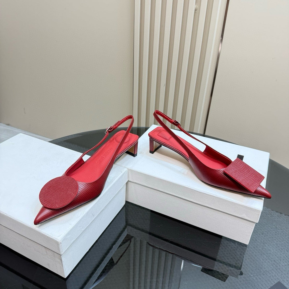 Shoes- Jacq Heels Comfortable Everyday Designer Shoes