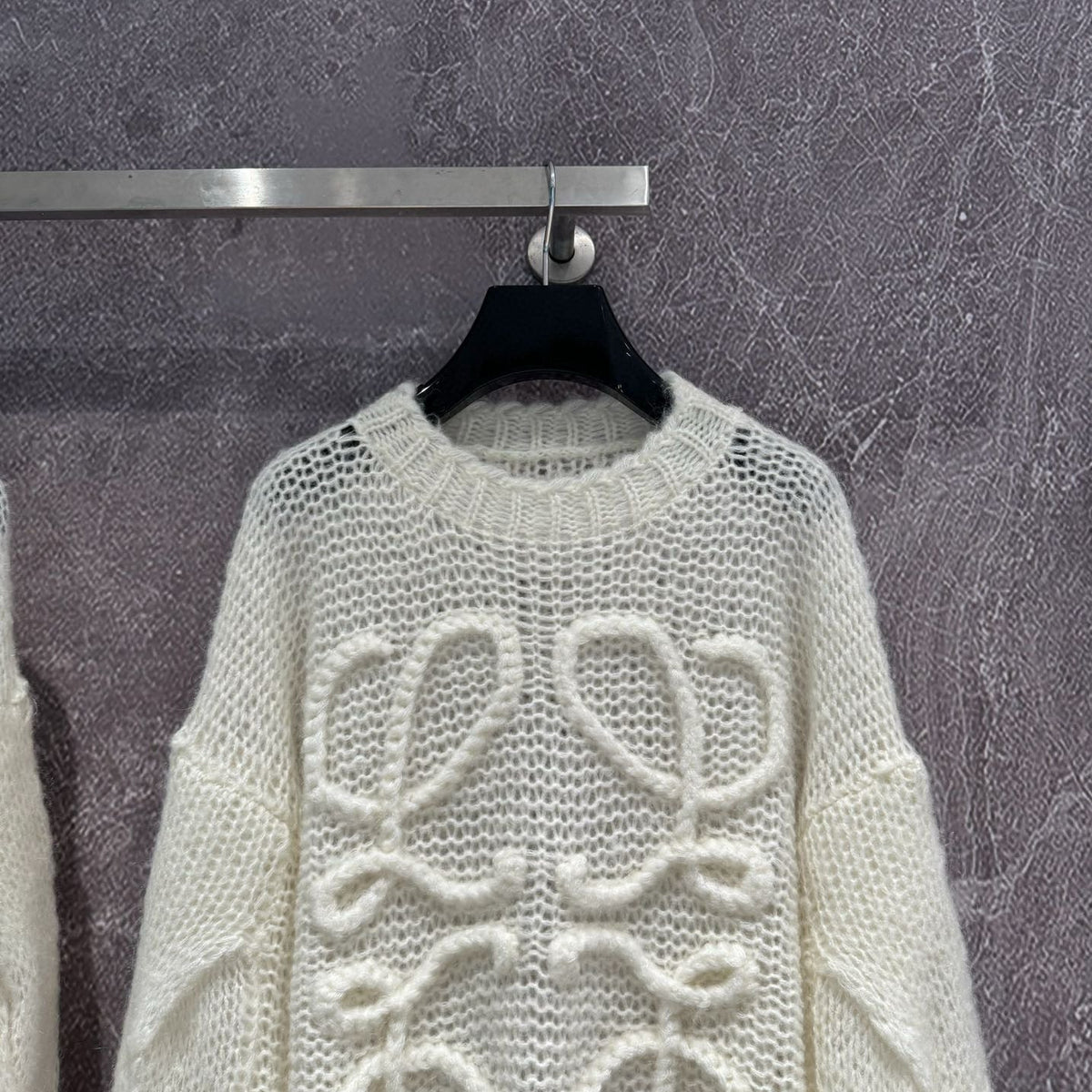 Sweaters- Loew Sweater Premium Casual Designer Knitwear