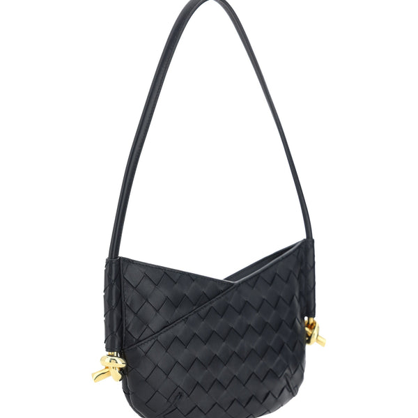 Bottega Veneta premium shoulder bags detail and craftsmanship close-up