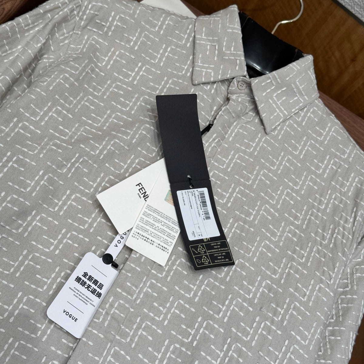 Tops- Fen Shirt Elegant Everyday Designer Top