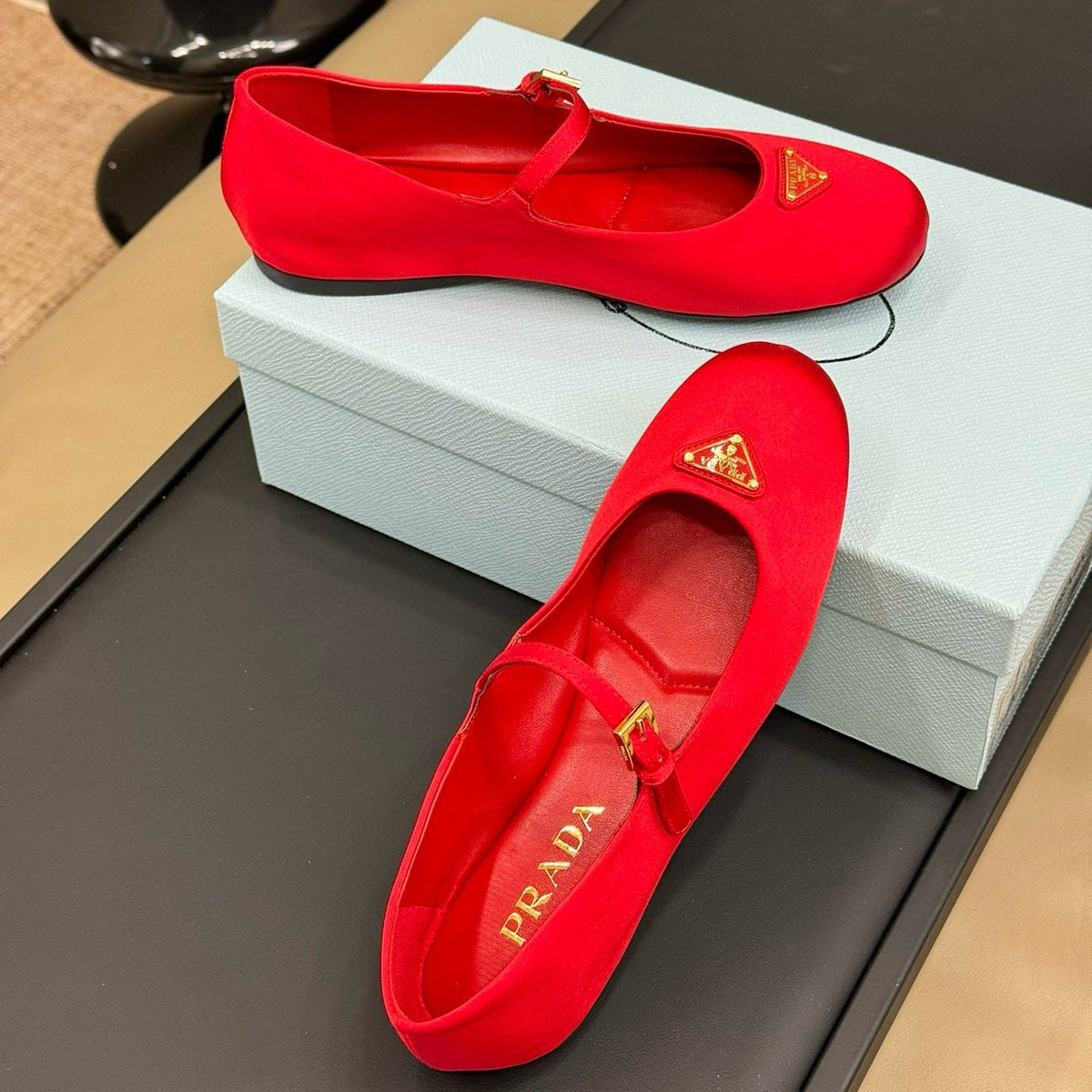 Shoes- Pd Ballet Pumps Comfortable Everyday Designer Shoes