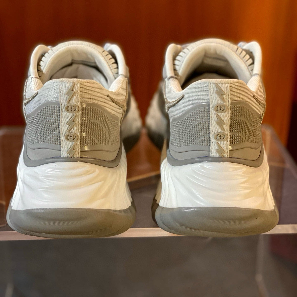 Gucci Shoes- Gucci Ripple Sneakers Luxury Lifestyle Designer Footwear