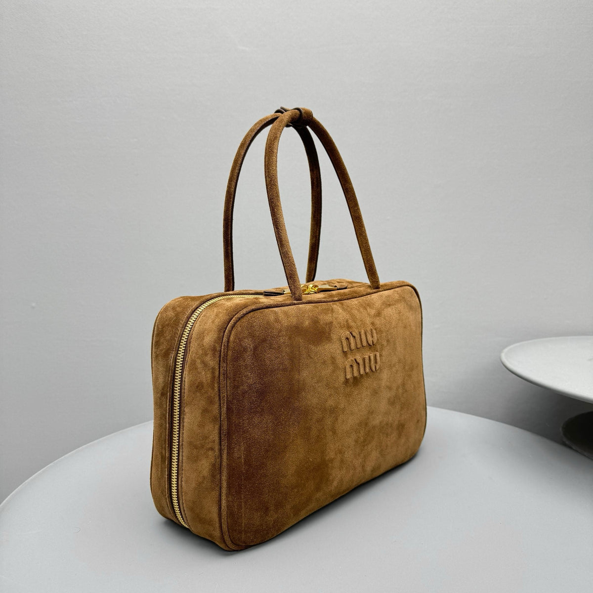 Bags- Miu M Beau Bag Elegant Everyday Designer Handbag
