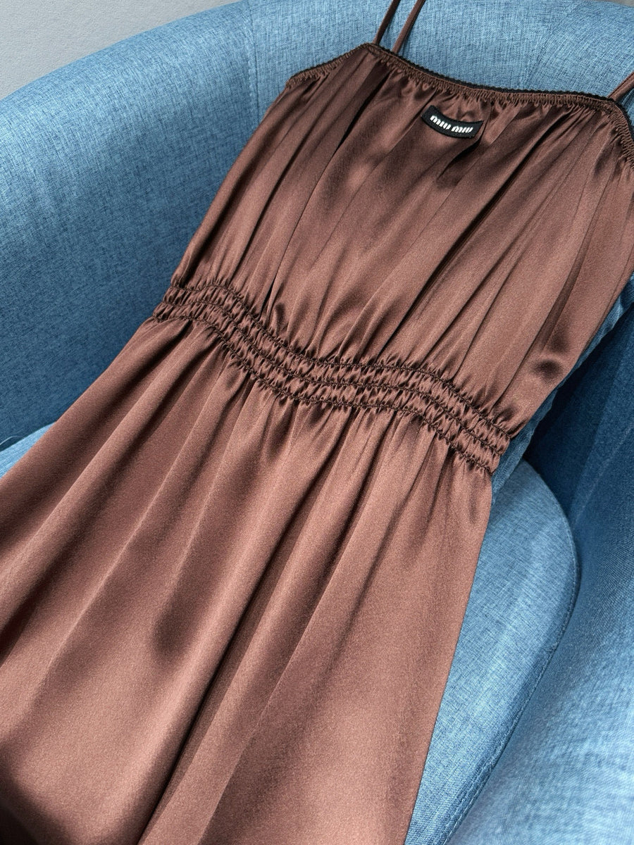 Dresses- Miu M Dress Luxury Party Occasion Dress