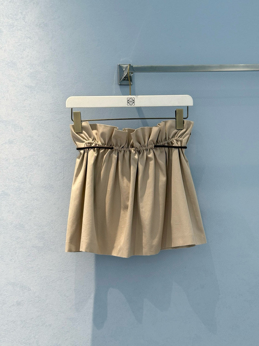 Skirts- Loew Skirt Elegant Designer Casual Skirt