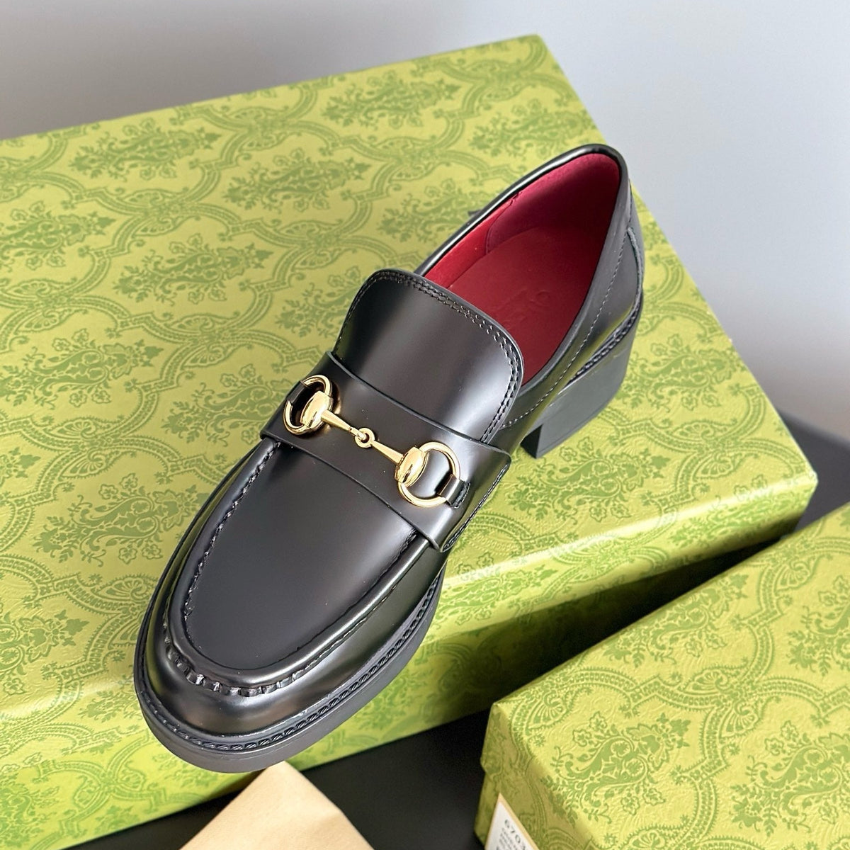 Gucci Shoes- Gucci Loafers Comfortable Everyday Designer Shoes