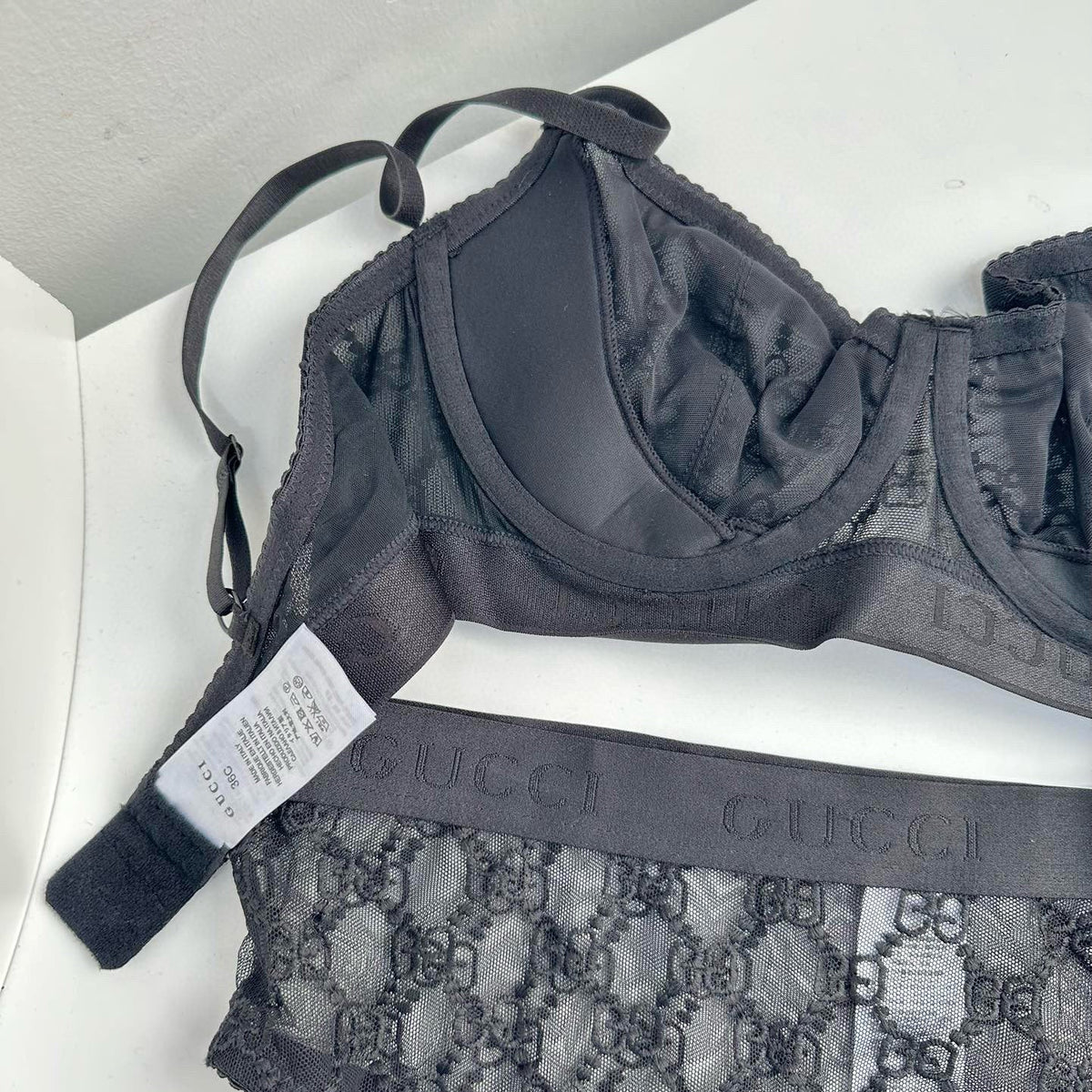Gucci Accessories- Gucci Bra Set Luxury Designer Fashion Accessory