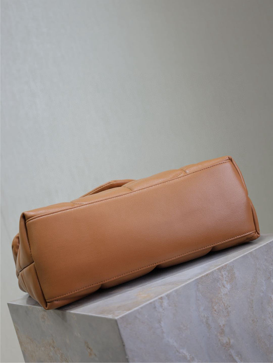 Saint Laurent Bags- Saint Laurent Loulou Medium Puffer Bag Elegant Everyday Designer Handbag